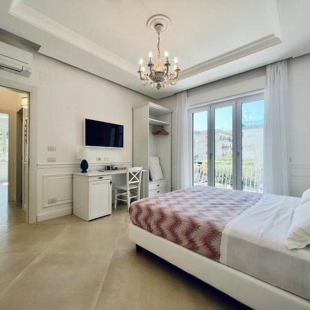 Palazzo Mauro Sorrento Luxury Rooms Ngoại thất bức ảnh