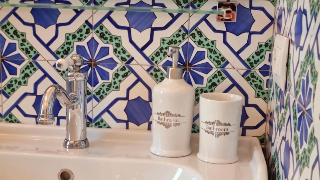 Palazzo Mauro Sorrento Luxury Rooms Ngoại thất bức ảnh