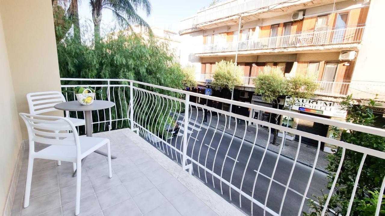 Palazzo Mauro Sorrento Luxury Rooms Ngoại thất bức ảnh