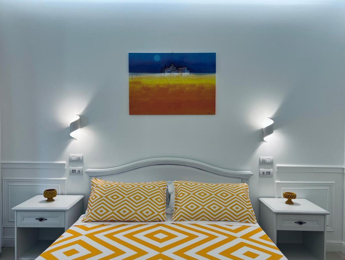 Palazzo Mauro Sorrento Luxury Rooms Ngoại thất bức ảnh