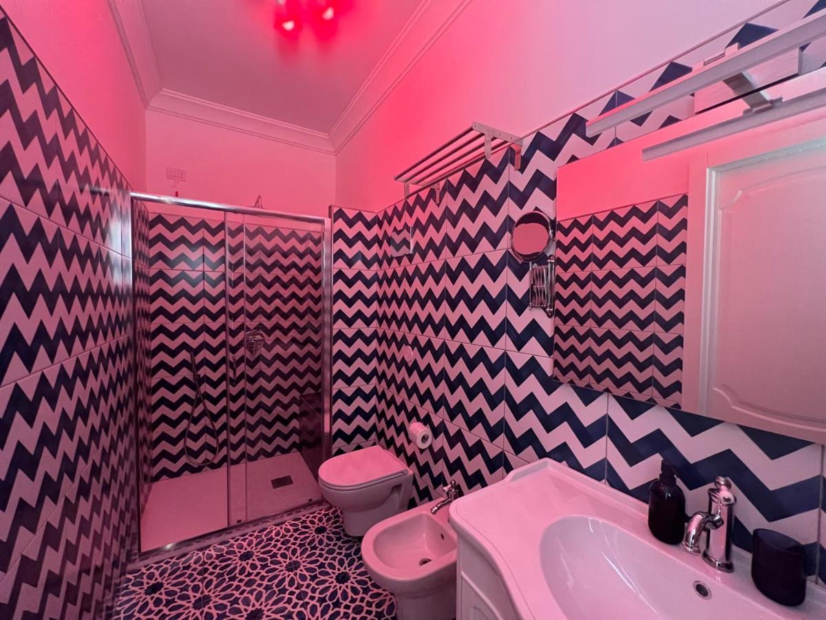 Palazzo Mauro Sorrento Luxury Rooms Ngoại thất bức ảnh
