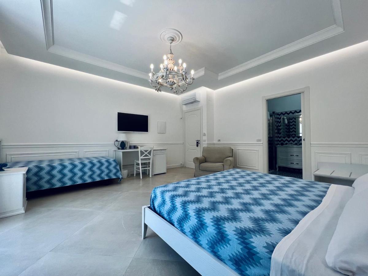 Palazzo Mauro Sorrento Luxury Rooms Ngoại thất bức ảnh