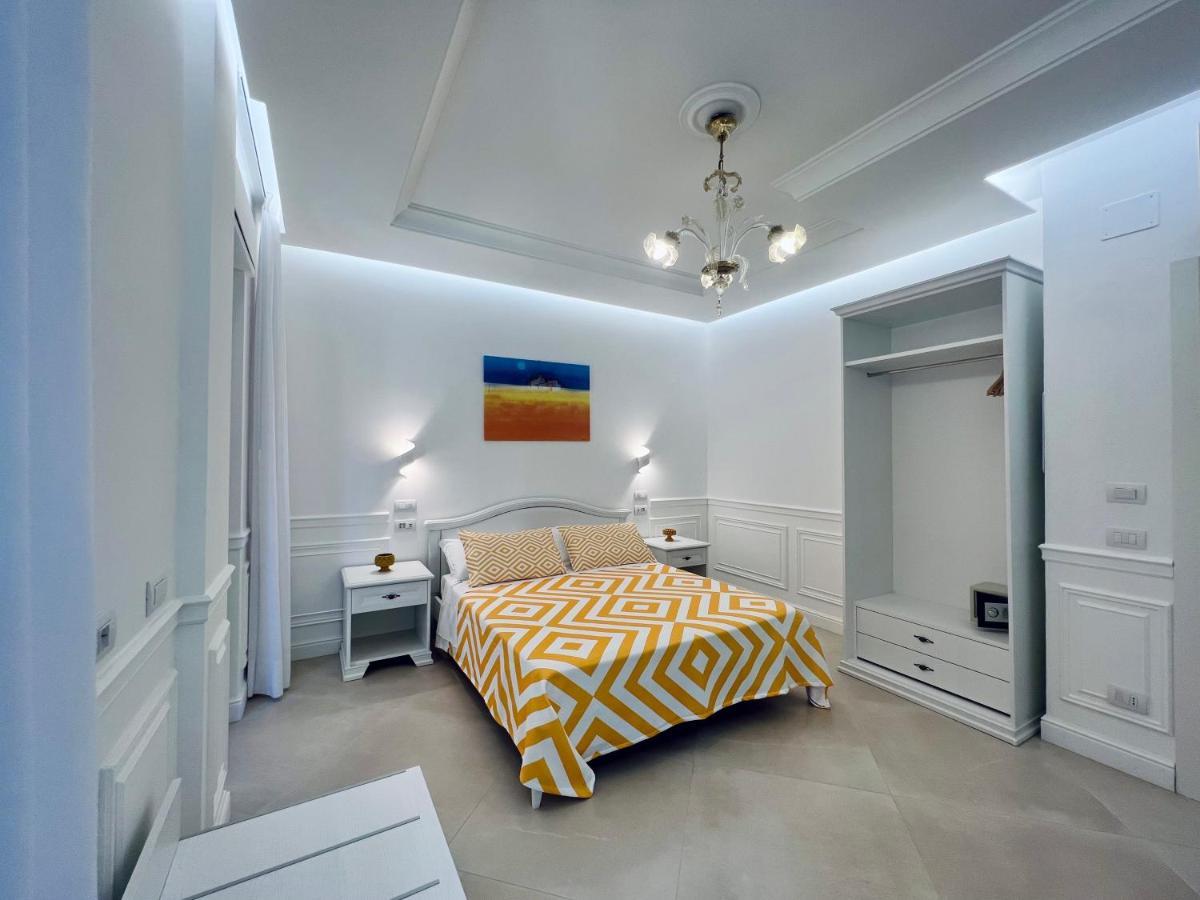 Palazzo Mauro Sorrento Luxury Rooms Ngoại thất bức ảnh