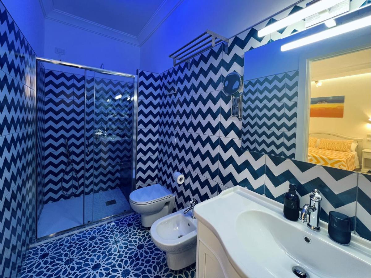 Palazzo Mauro Sorrento Luxury Rooms Ngoại thất bức ảnh