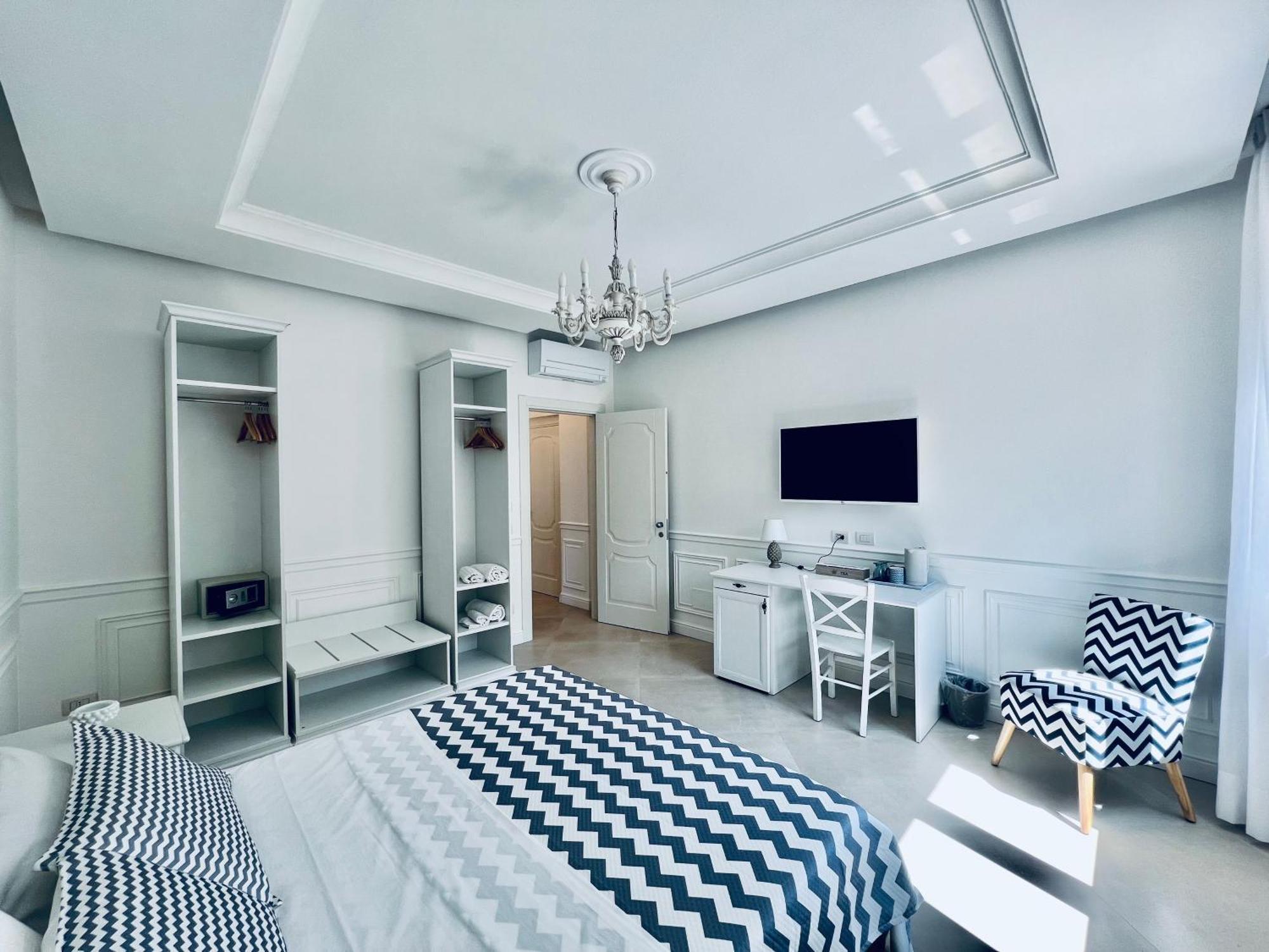 Palazzo Mauro Sorrento Luxury Rooms Ngoại thất bức ảnh