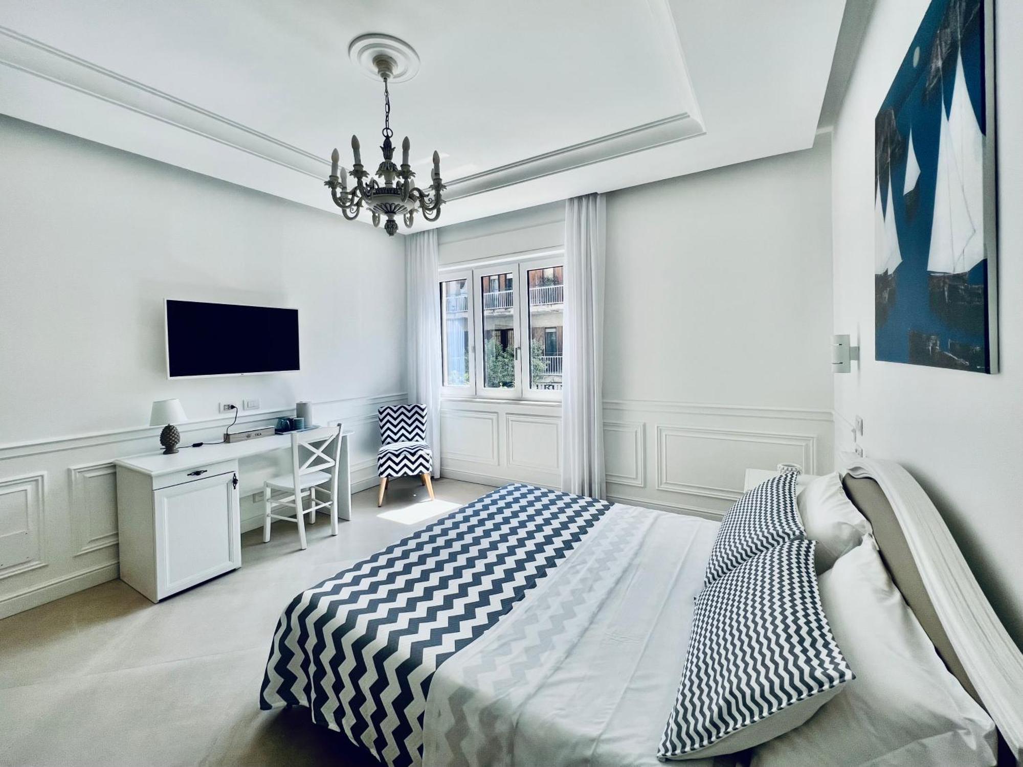 Palazzo Mauro Sorrento Luxury Rooms Ngoại thất bức ảnh
