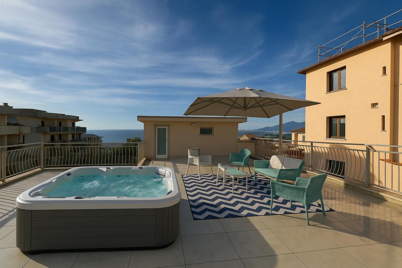 Palazzo Mauro Sorrento Luxury Rooms Ngoại thất bức ảnh
